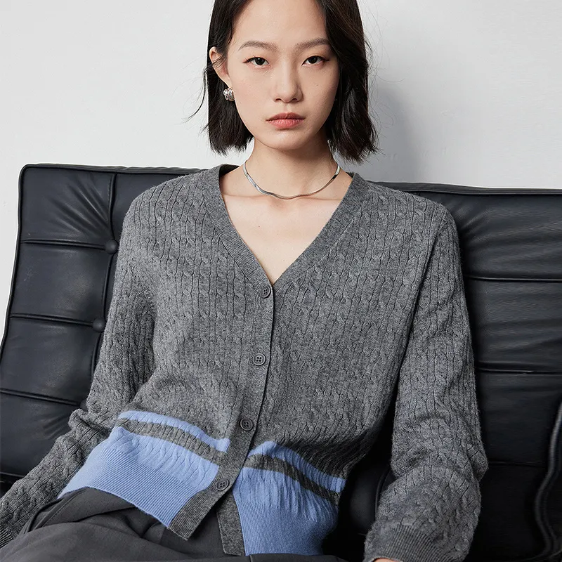Initial Language Knitwear Women's-1