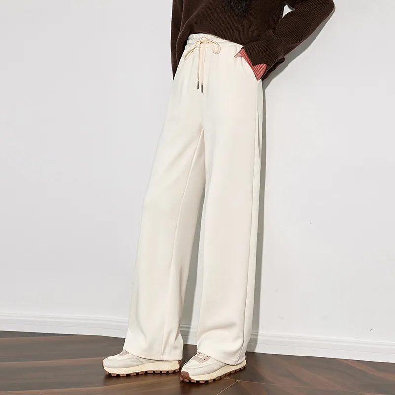 Initial Language Casual Pants Women's-16