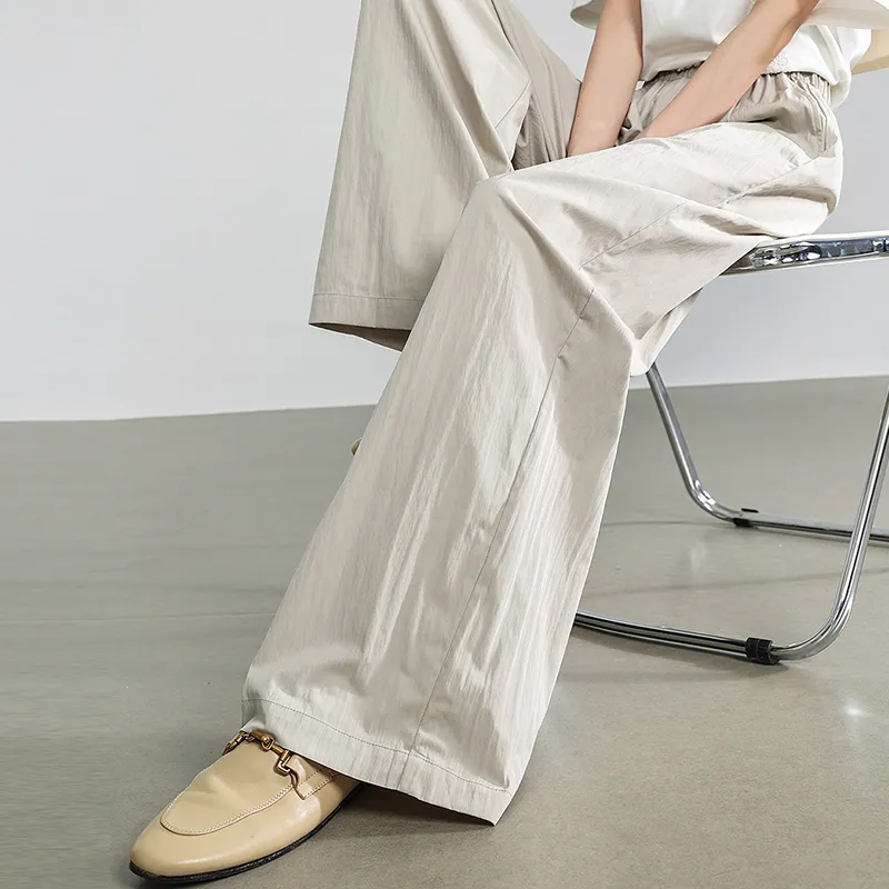 Initial Language Casual Pants Women's-30