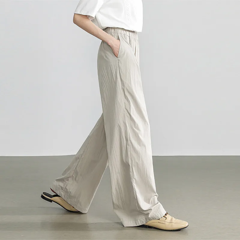 Initial Language Casual Pants Women's-29