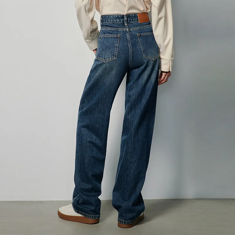 Initial language Jeans Women's-29