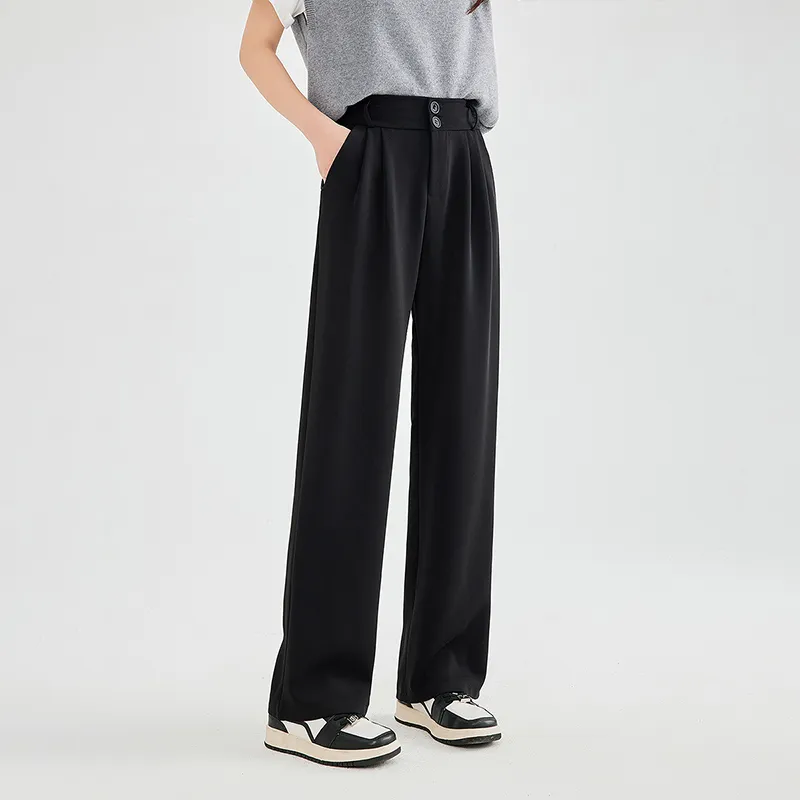 Initial Language Suit Trouser Women's-5