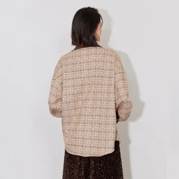 Initial Language Jackets Coats Women's
