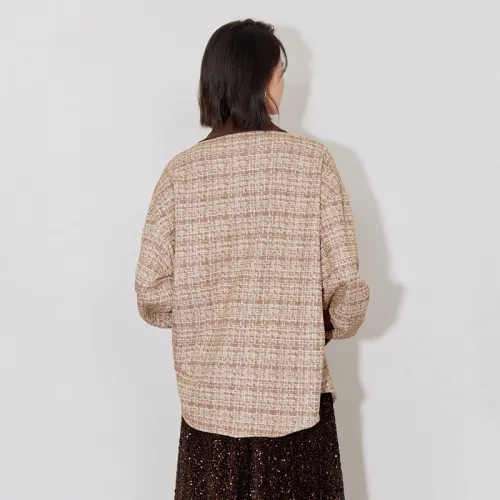 Initial Language Jackets Coats Women's