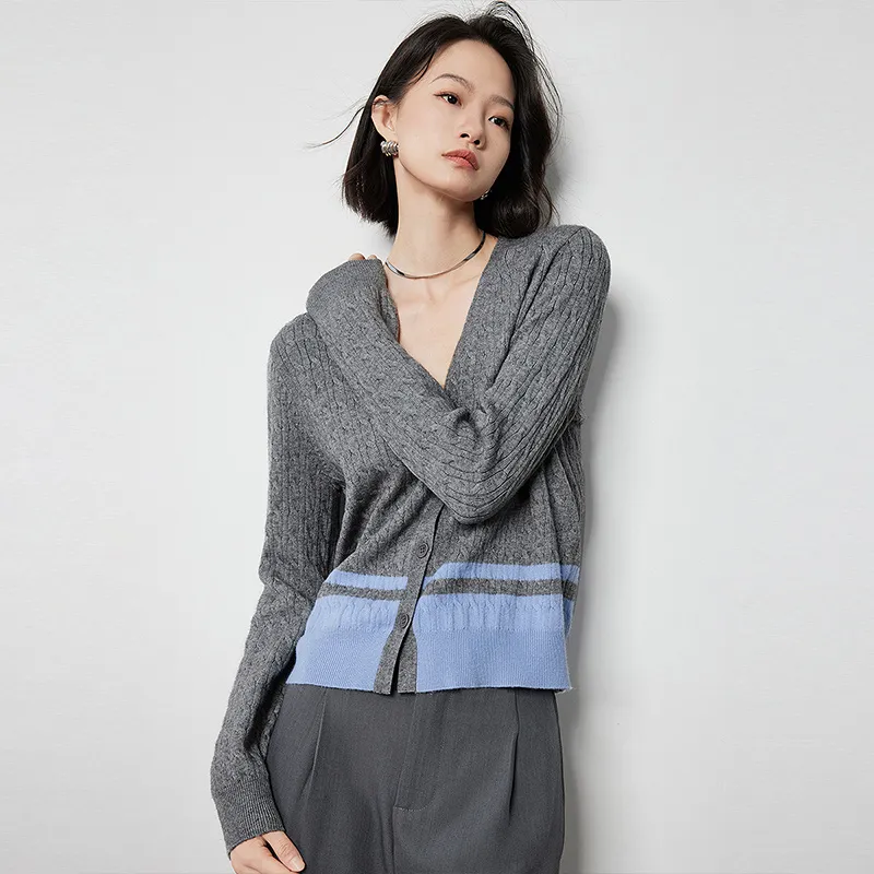 Initial Language Knitwear Women's-2