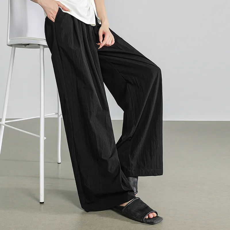 Initial Language Casual Pants Women's-7