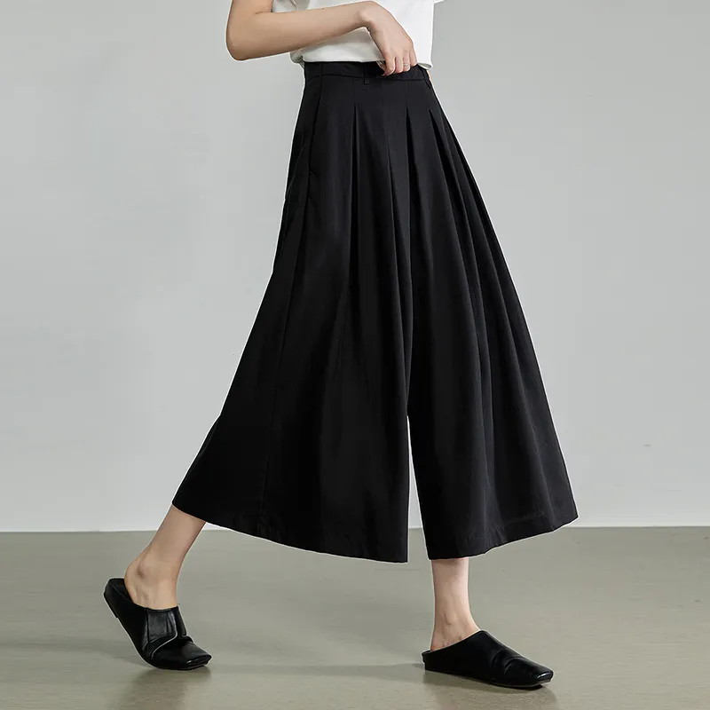 Initial Language Casual Pants Women's-1