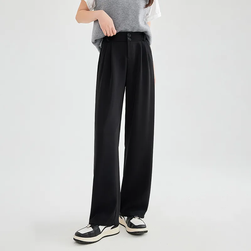 Initial Language Suit Trouser Women's-6