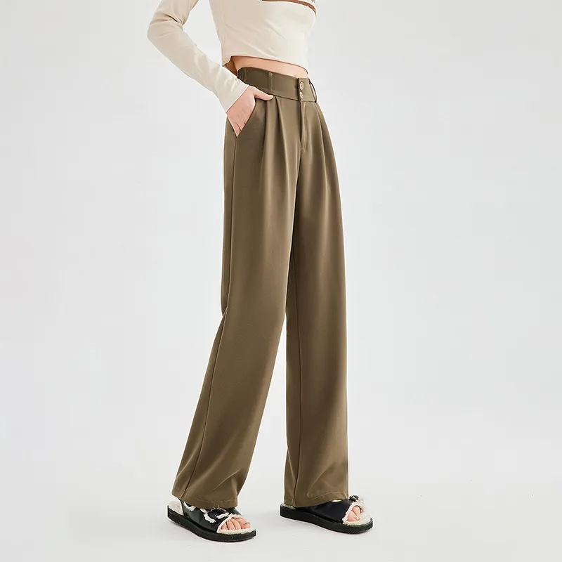 Initial Language Suit Trouser Women's-2