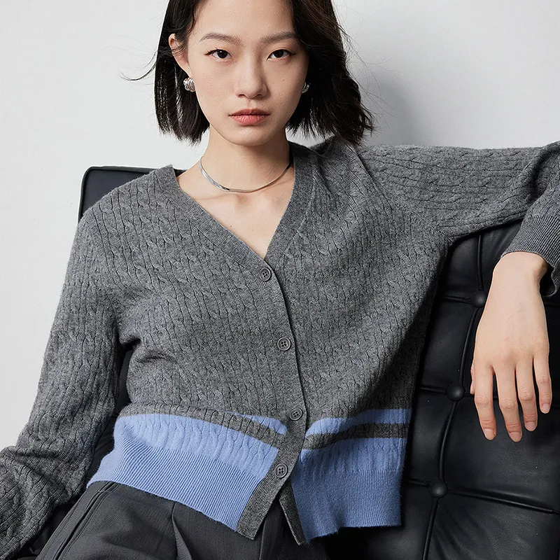 Initial Language Knitwear Women's-6