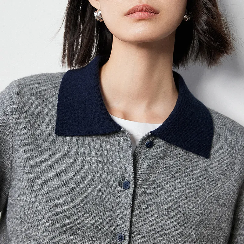 Initial Language Knitwear Women's-1