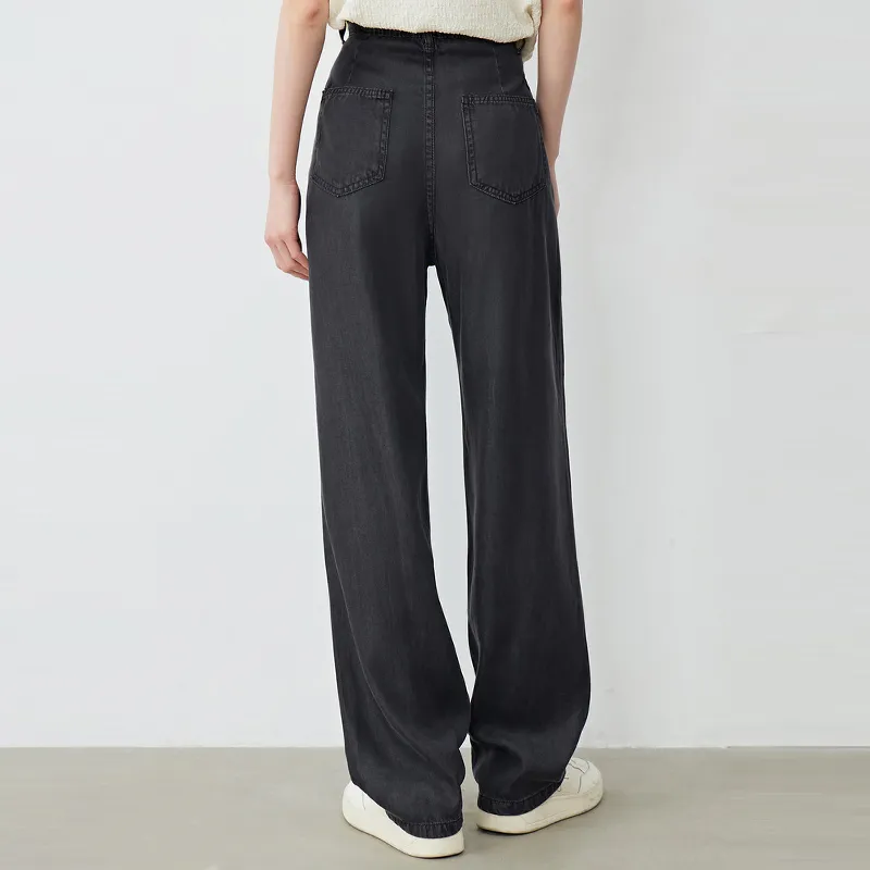 Initial language Jeans Women's-13