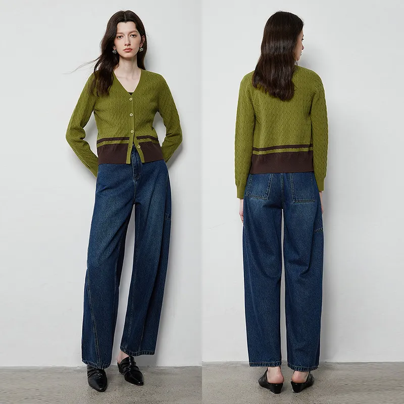 Initial Language Knitwear Women's-10
