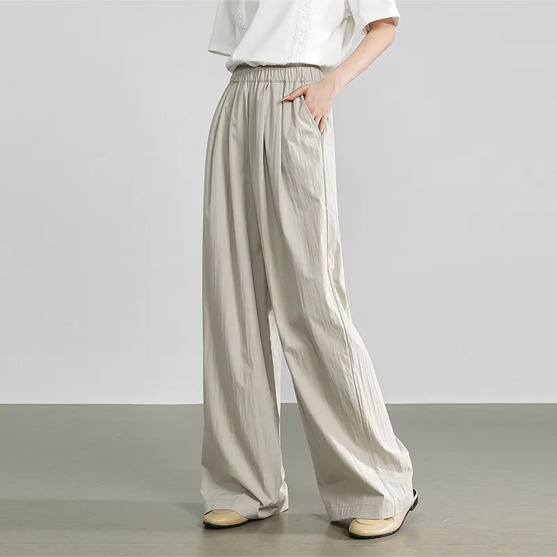 Initial Language Casual Pants Women's-24