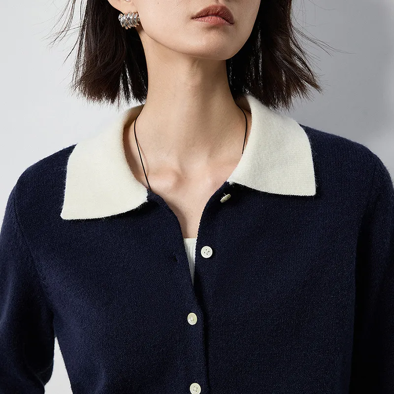 Initial Language Knitwear Women's-3