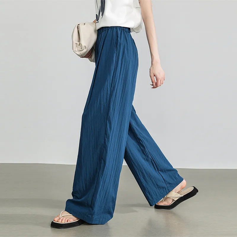 Initial Language Casual Pants Women's-11
