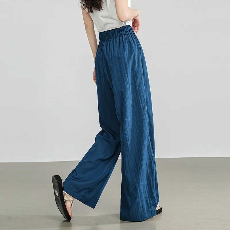 Initial Language Casual Pants Women's-12