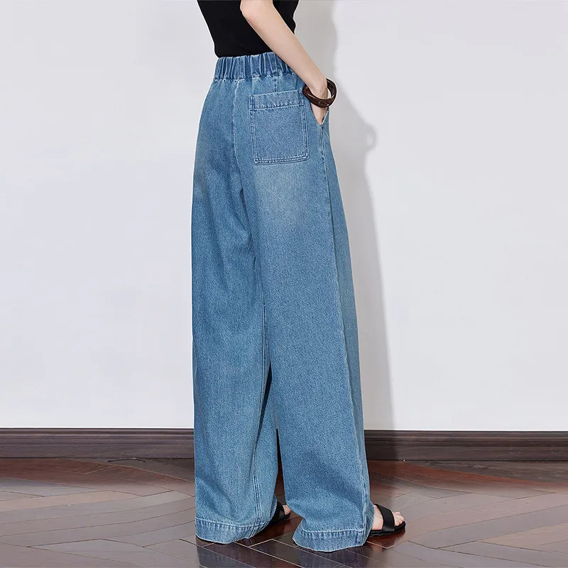 Initial language Jeans Women's-9