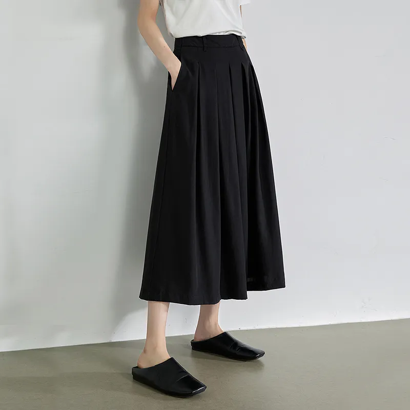 Initial Language Casual Pants Women's-4