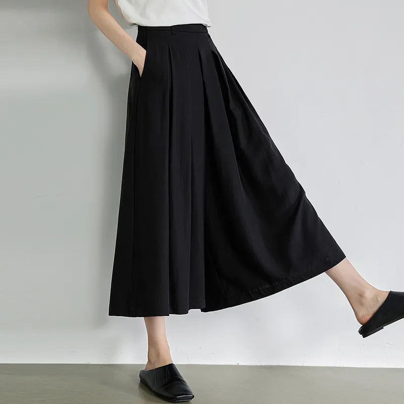 Initial Language Casual Pants Women's-6