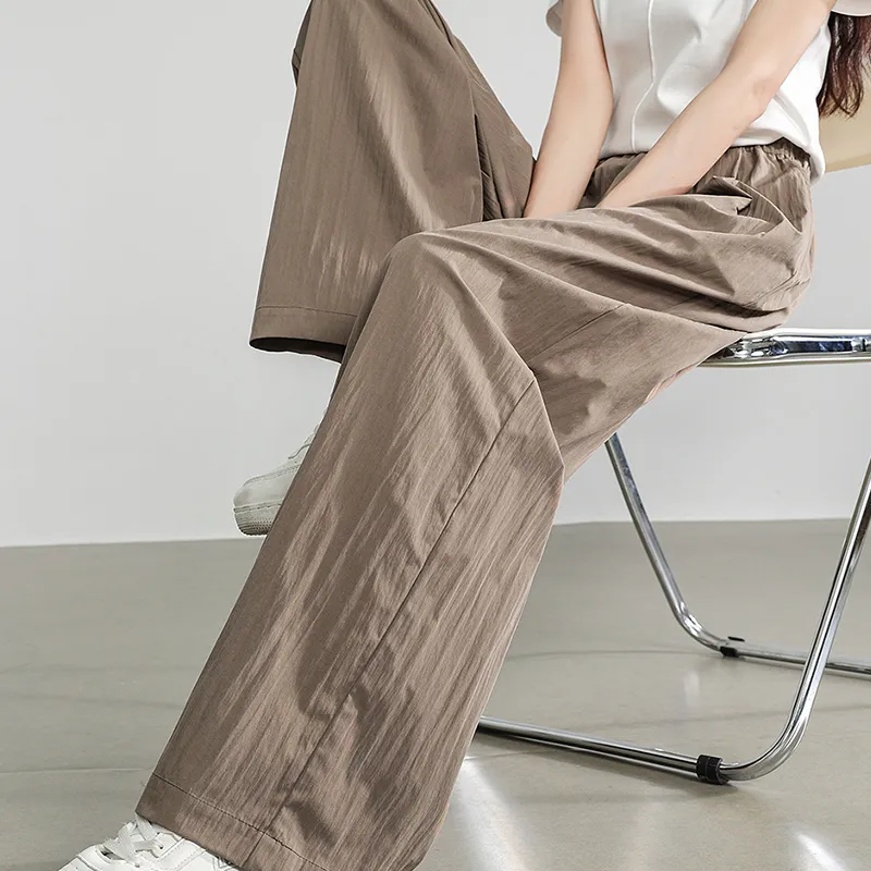 Initial Language Casual Pants Women's-18