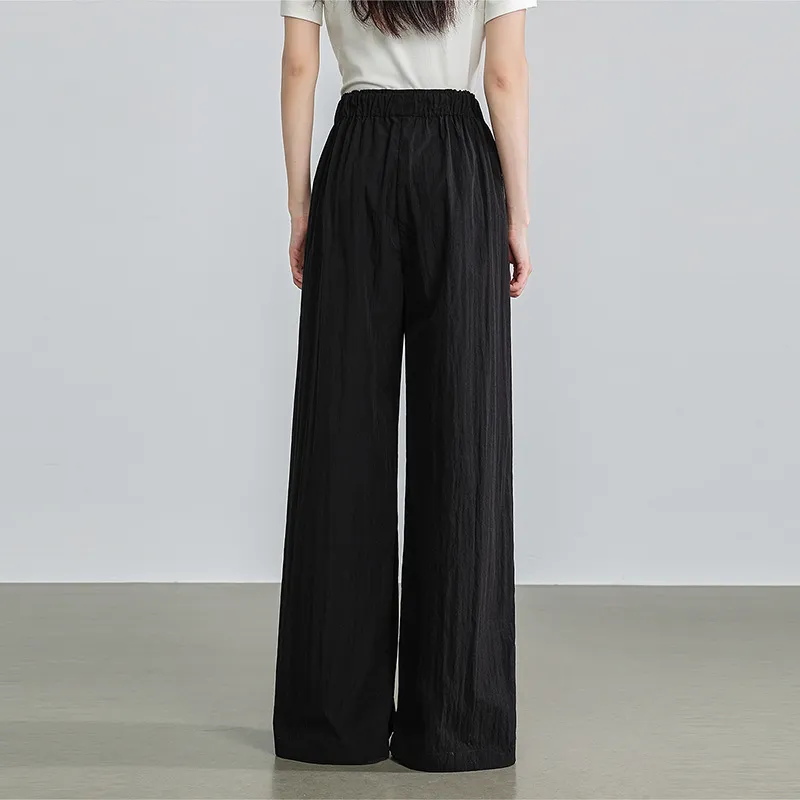 Initial Language Casual Pants Women's-6