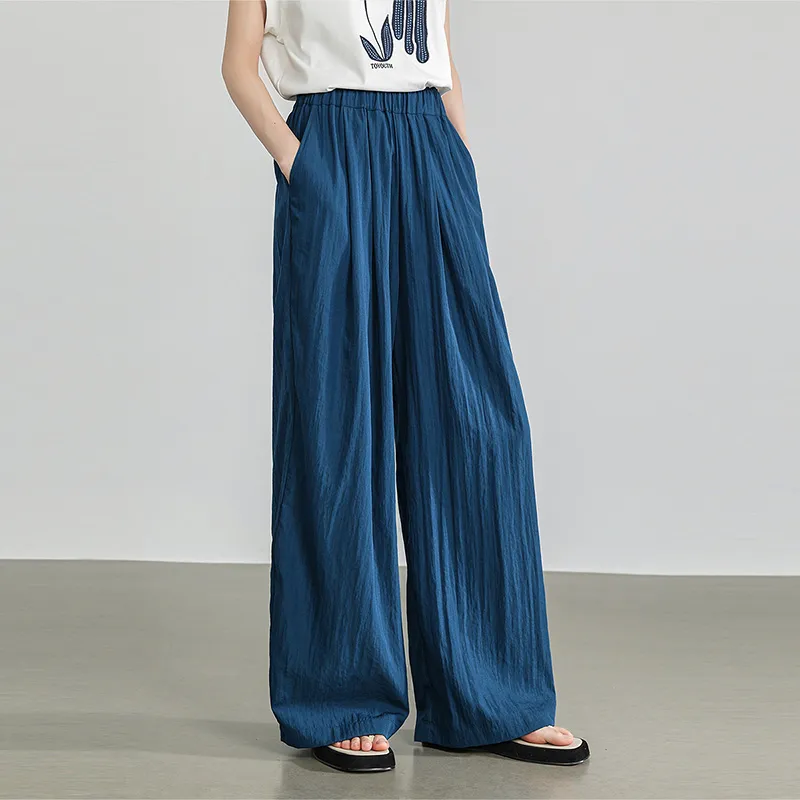 Initial Language Casual Pants Women's-13