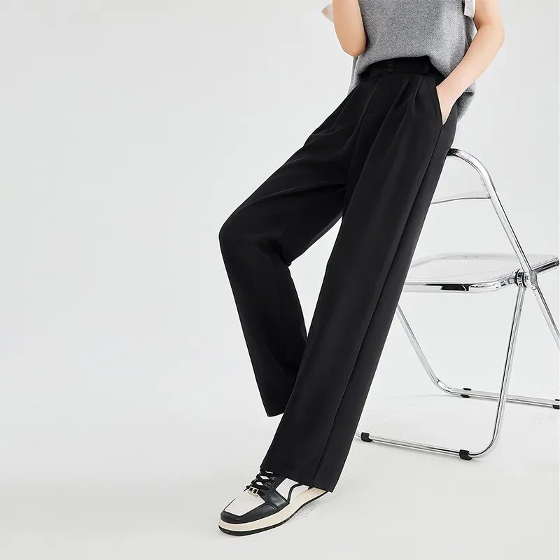 Initial Language Suit Trouser Women's-7