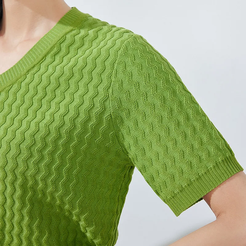 Initial Language Knitwear Women's-2
