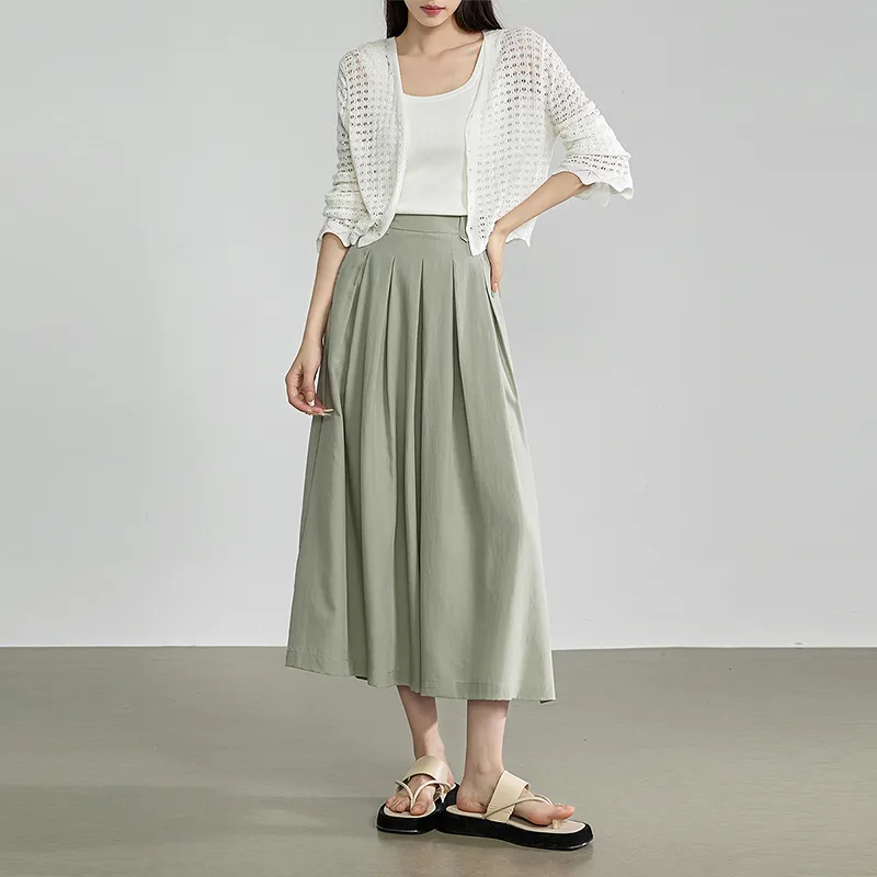 Initial Language Casual Pants Women's-11