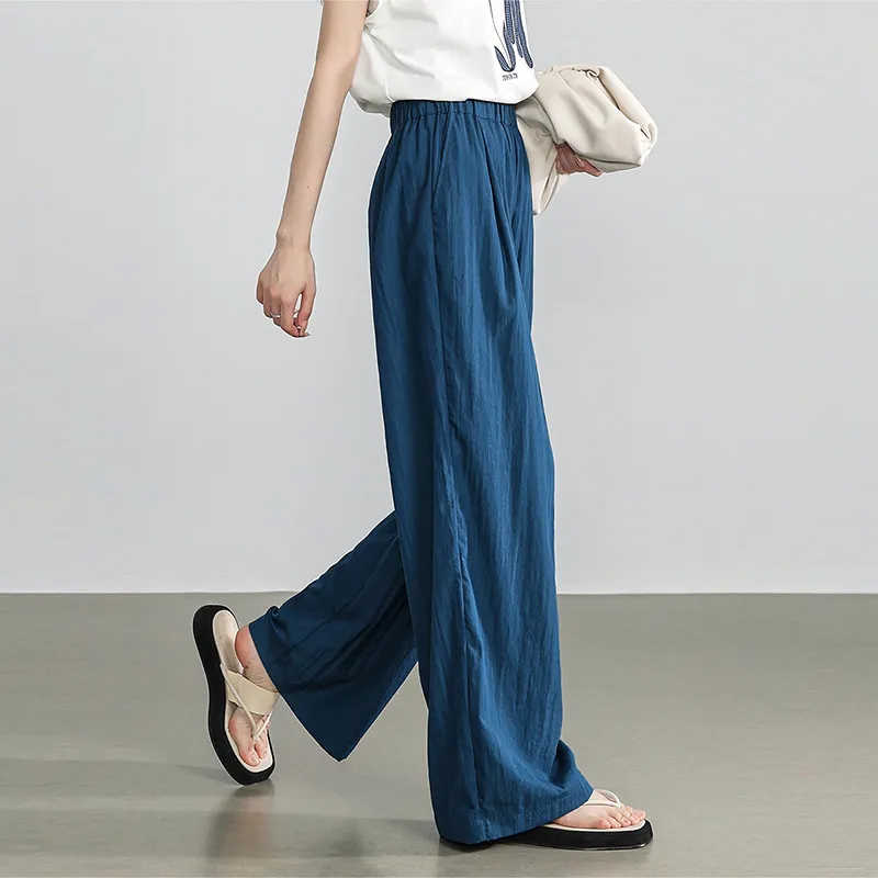Initial Language Casual Pants Women's-9