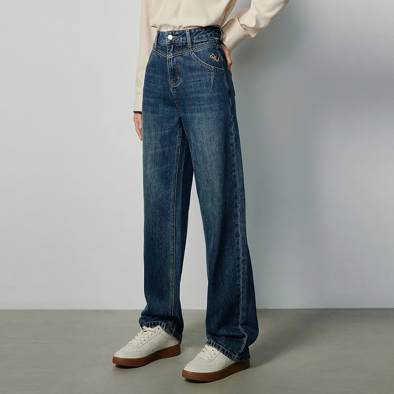 Initial language Jeans Women's-28