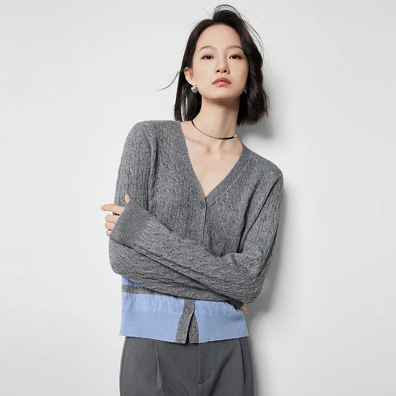 Initial Language Knitwear Women's-3