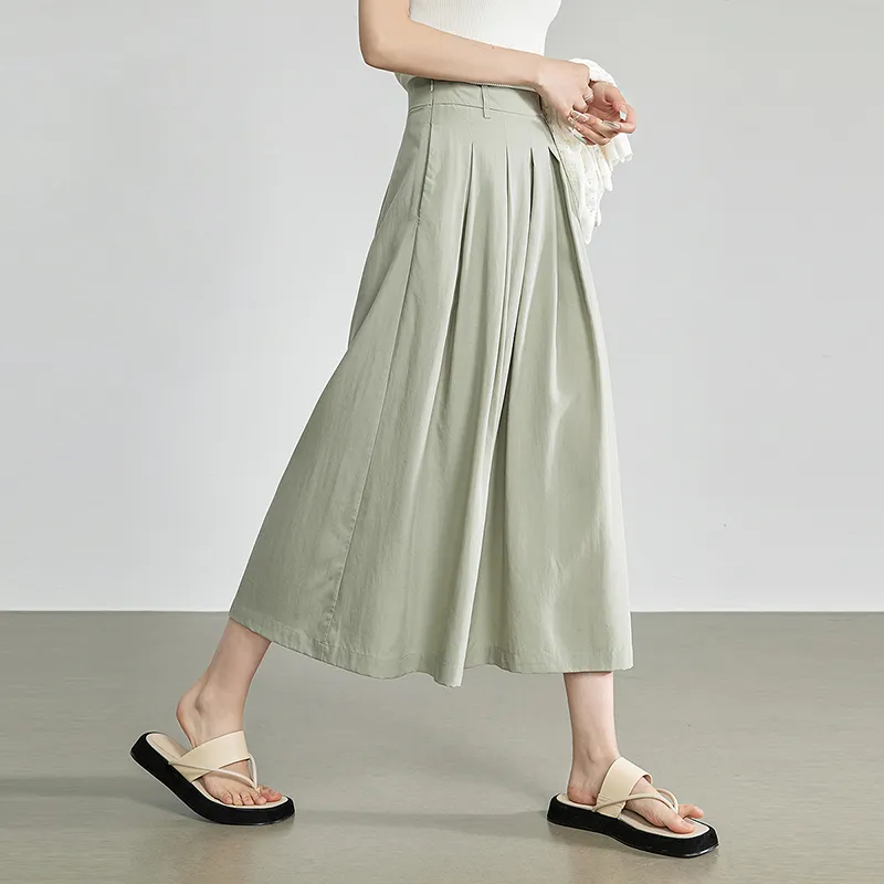 Initial Language Casual Pants Women's-12