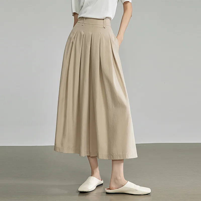 Initial Language Casual Pants Women's-17