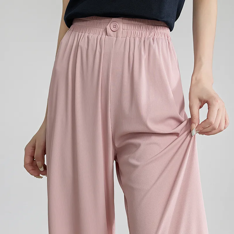 Initial Language Casual Pants Women's-15