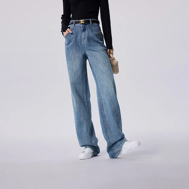 Initial language Jeans Women's-1