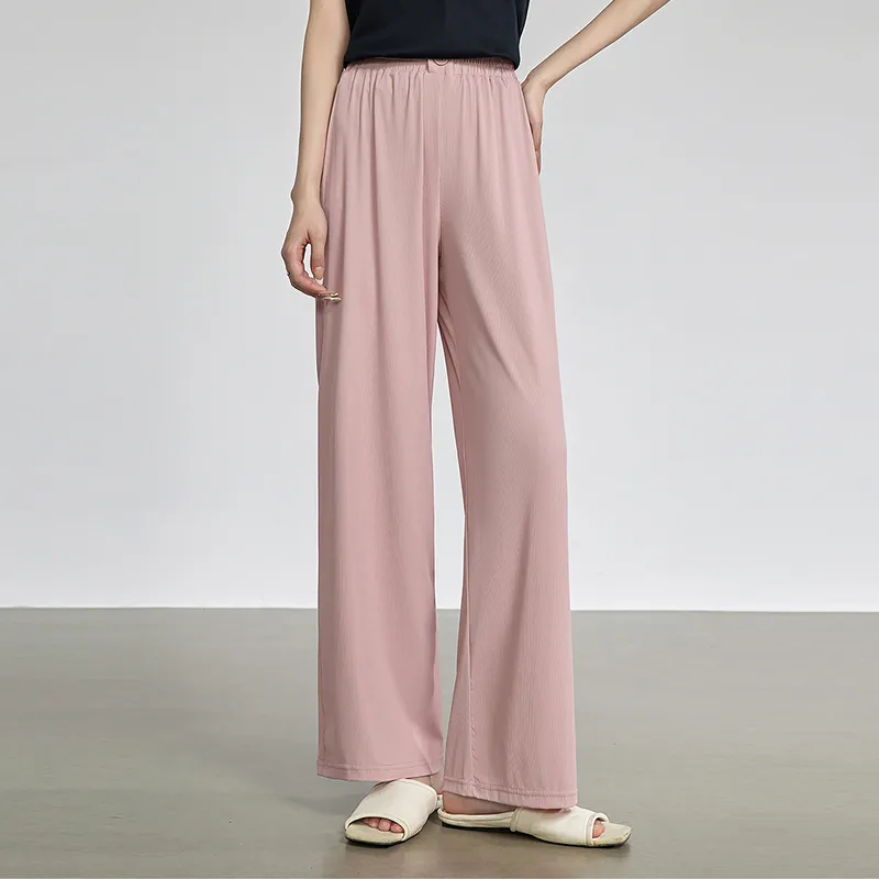 Initial Language Casual Pants Women's-18