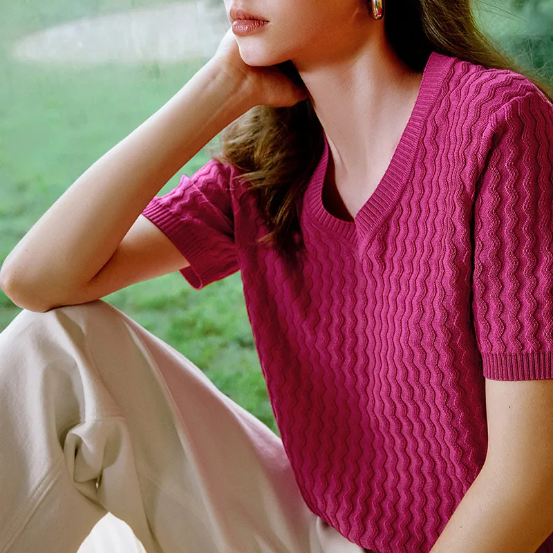 Initial Language Knitwear Women's-4