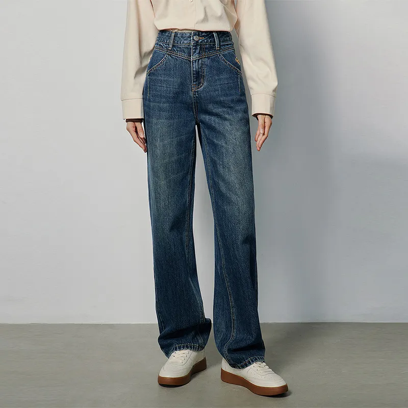 Initial language Jeans Women's-26