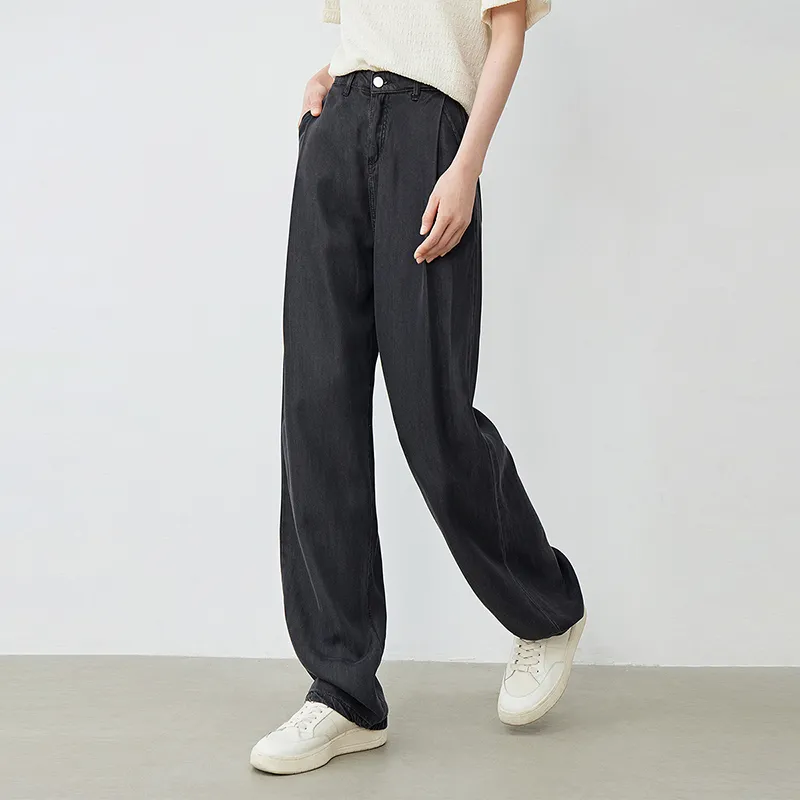 Initial language Jeans Women's-11