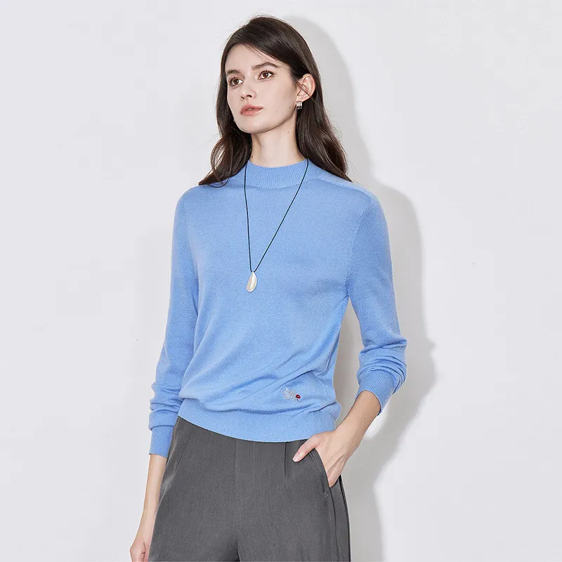 Initial Language Sweater Women's-8