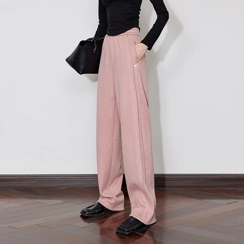 Initial Language Casual Pants Women's-15