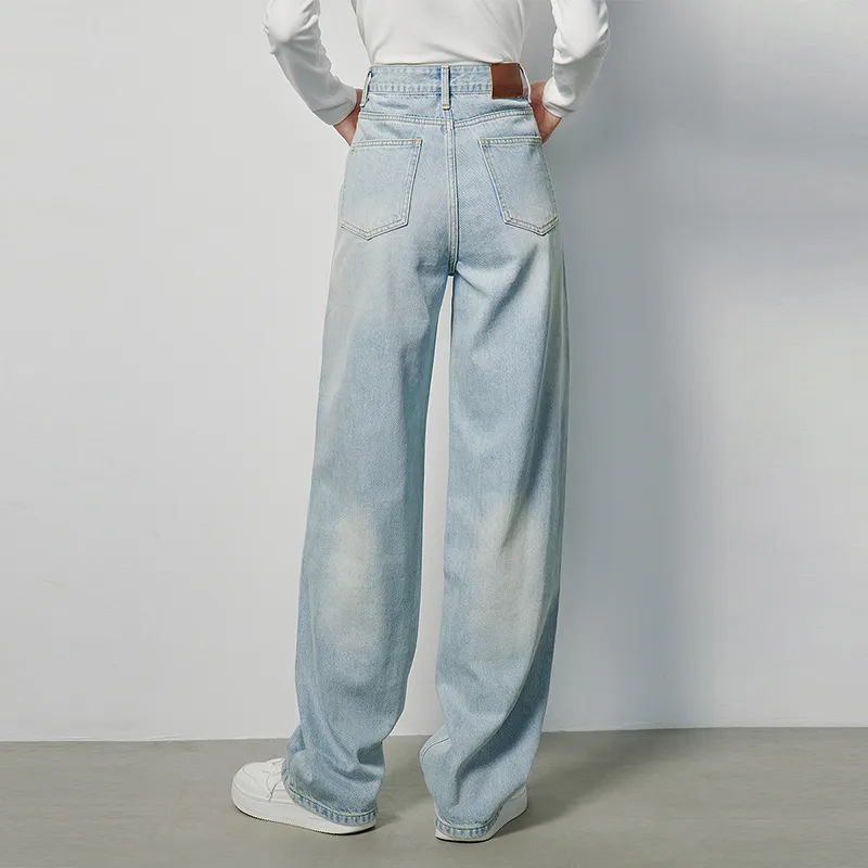 Initial language Jeans Women's-15