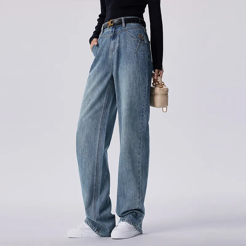 Initial language Jeans Women's-45