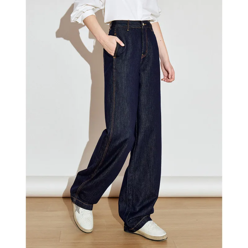 Initial Language Jeans Women's Original-5