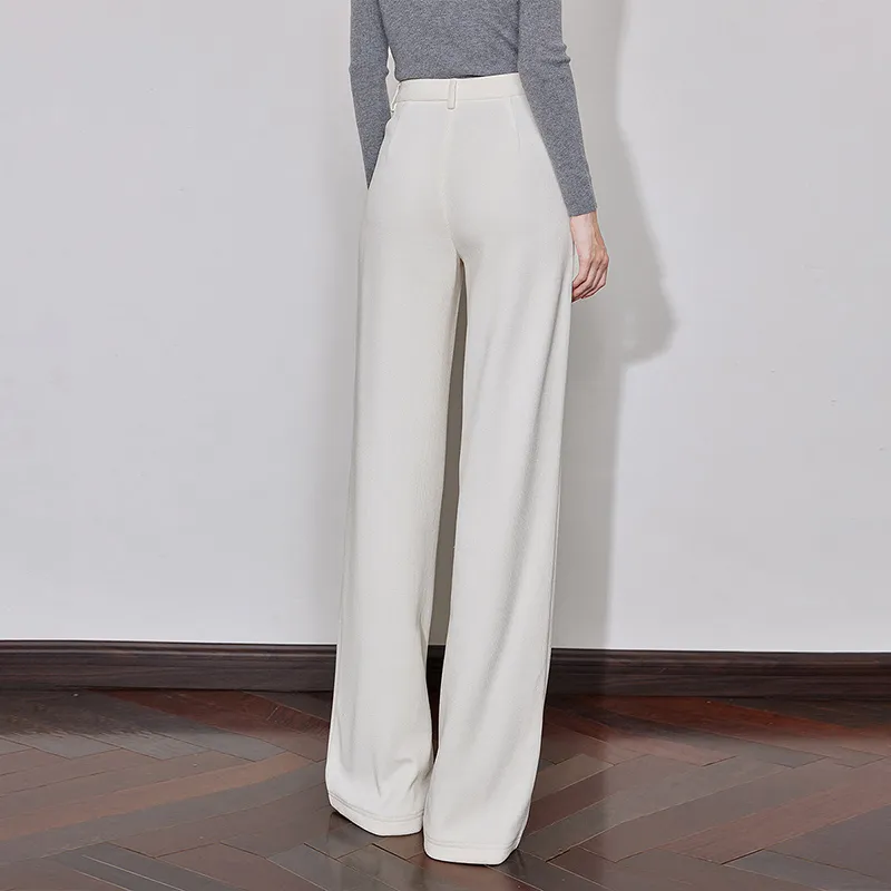 Initial Language Casual Pants Women's-9