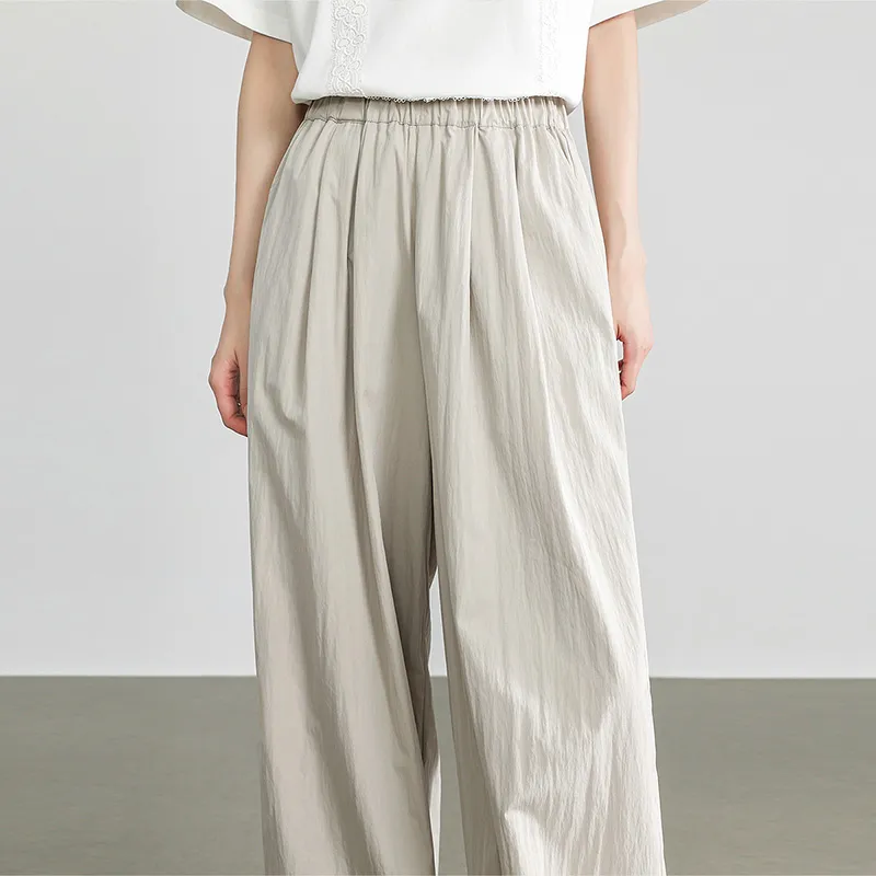 Initial Language Casual Pants Women's-28
