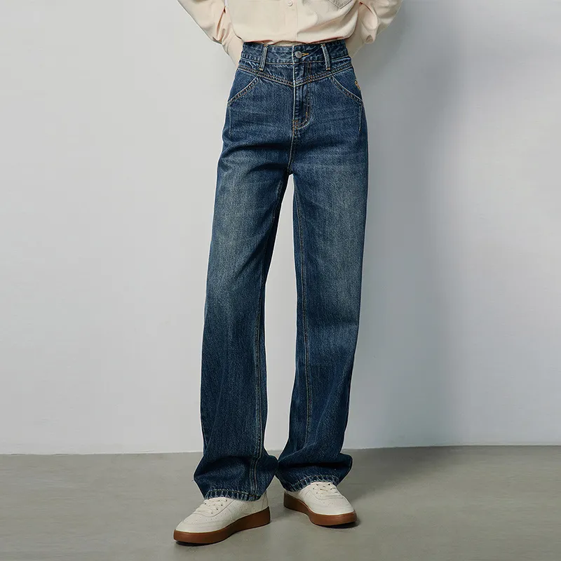 Initial language Jeans Women's-30