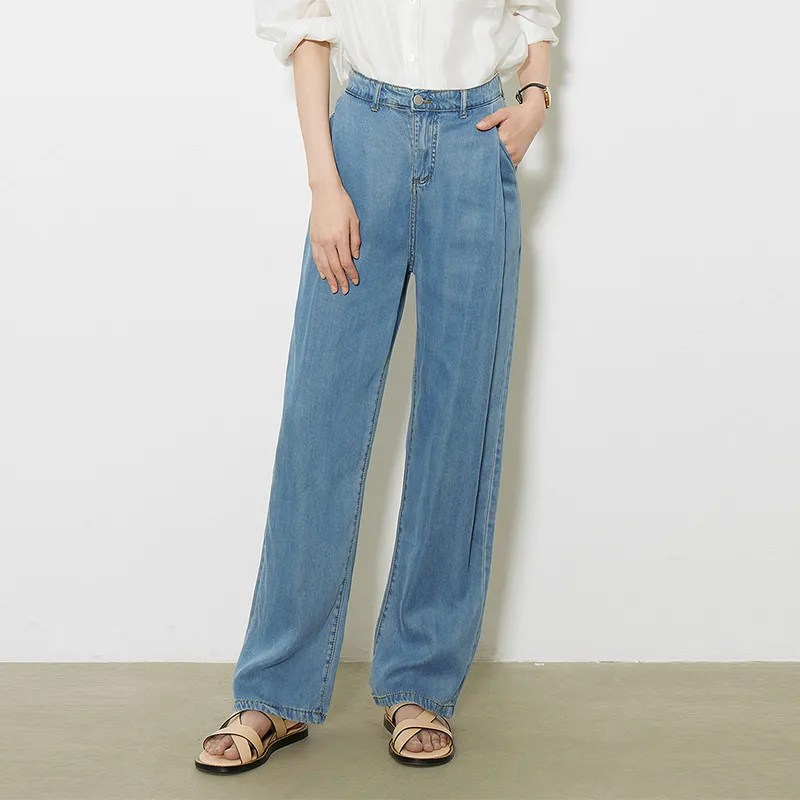 Initial language Jeans Women's-1